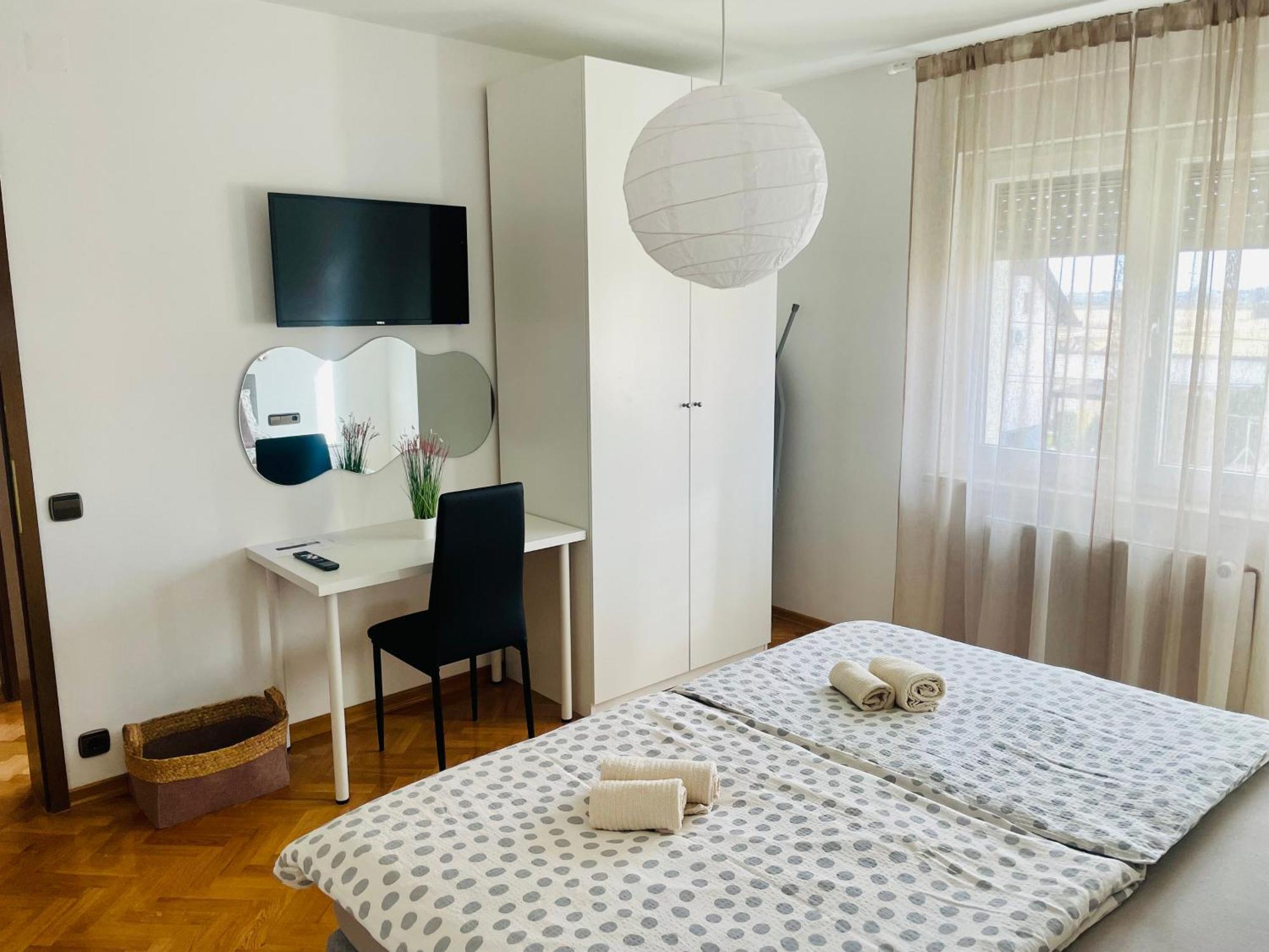 Apartman Bago Deluxe Near Zagreb Airport Velika Gorica Exterior foto