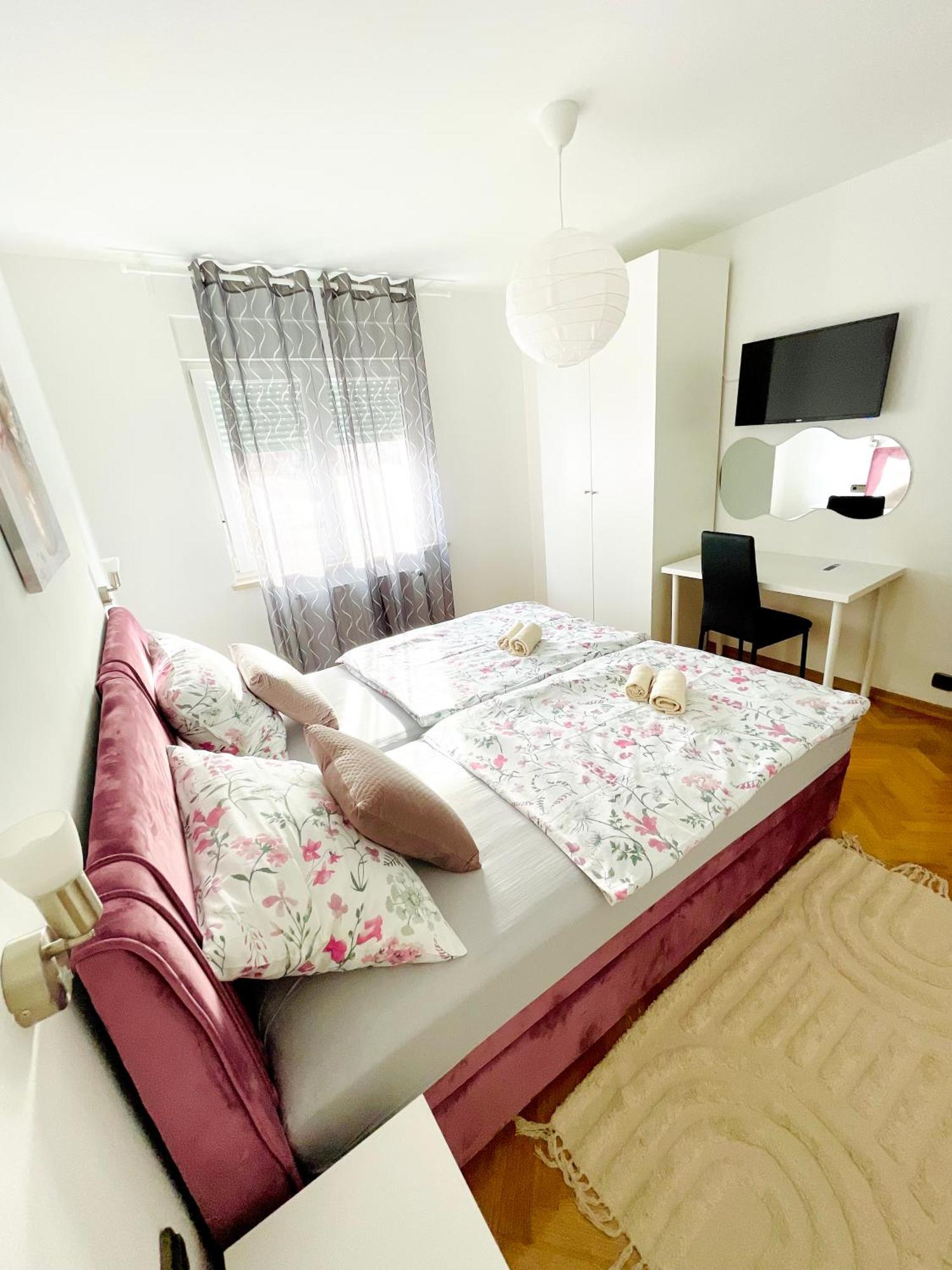 Apartman Bago Deluxe Near Zagreb Airport Velika Gorica Exterior foto