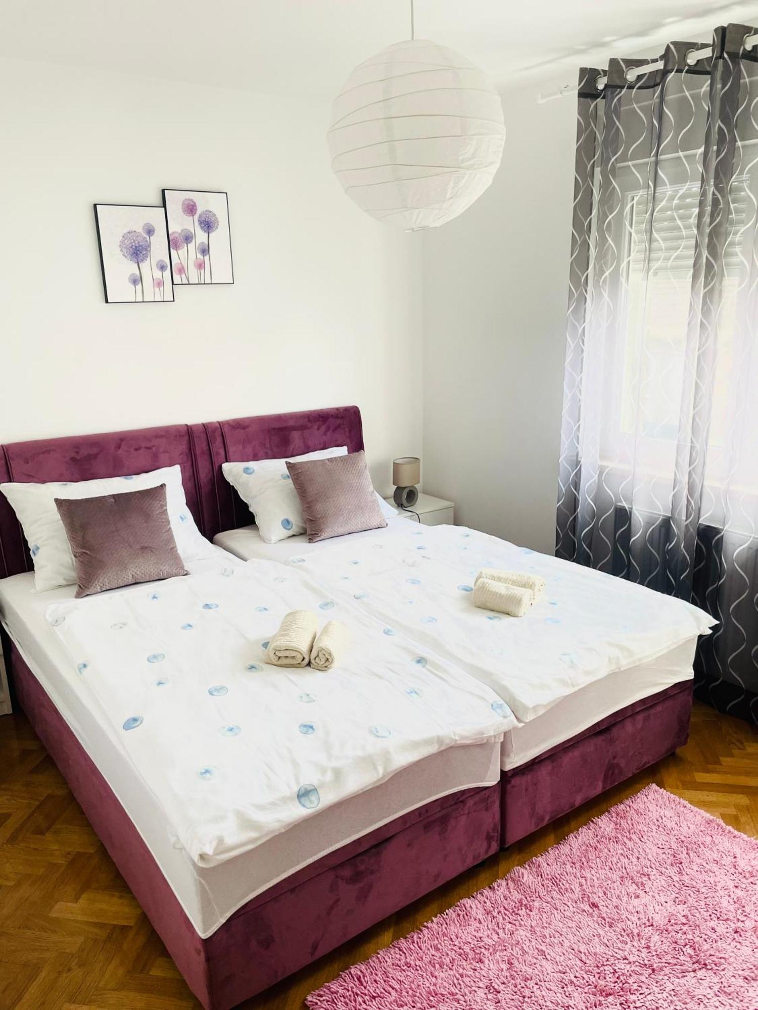 Apartman Bago Deluxe Near Zagreb Airport Velika Gorica Exterior foto