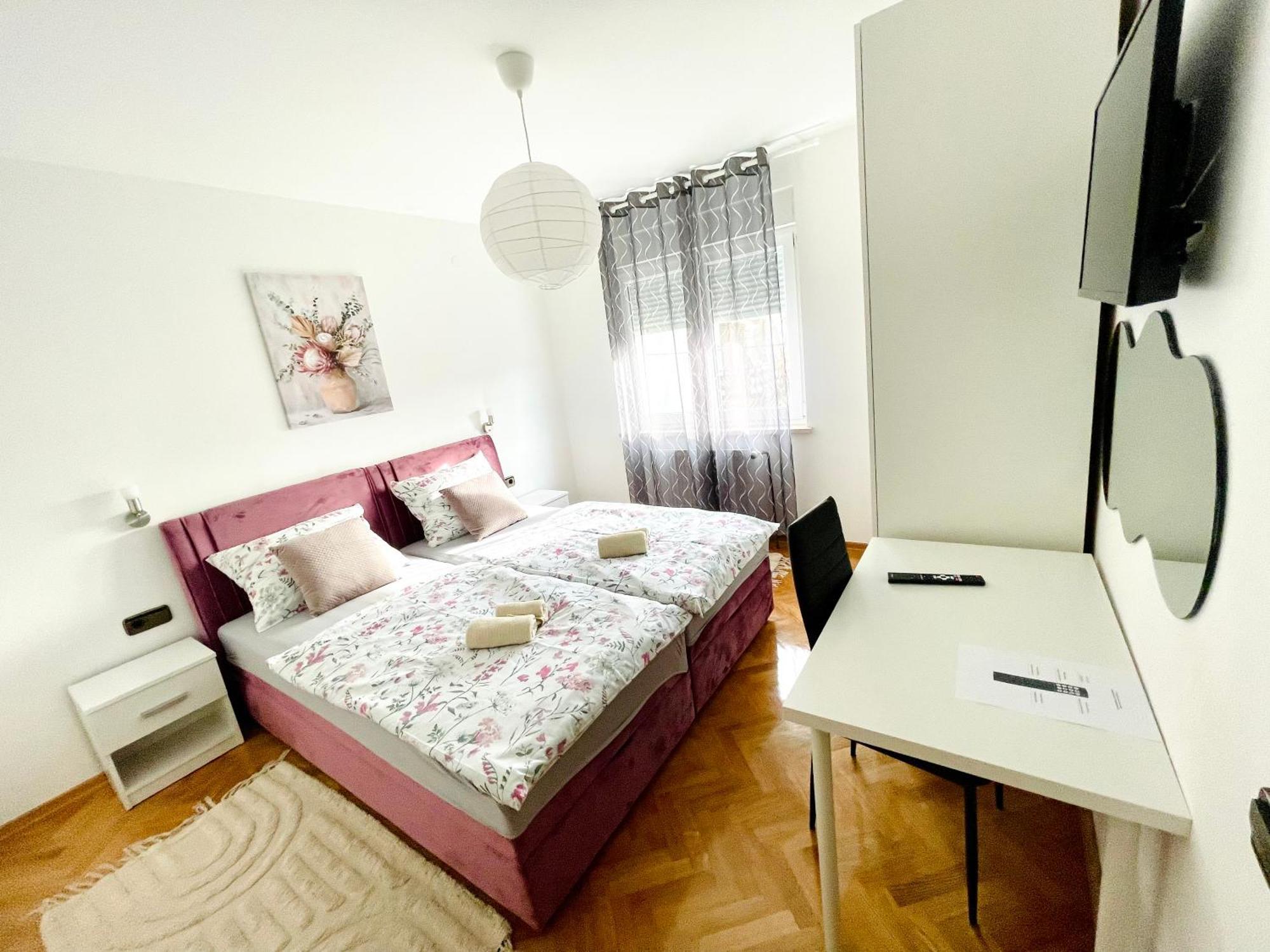 Apartman Bago Deluxe Near Zagreb Airport Velika Gorica Exterior foto