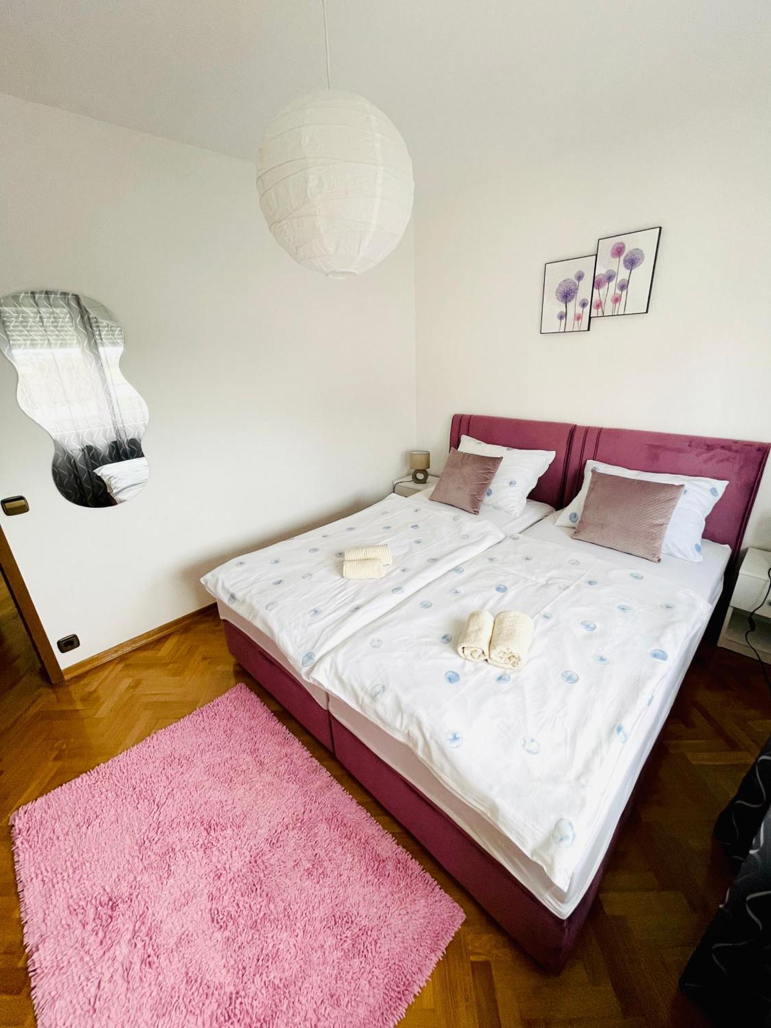 Apartman Bago Deluxe Near Zagreb Airport Velika Gorica Exterior foto
