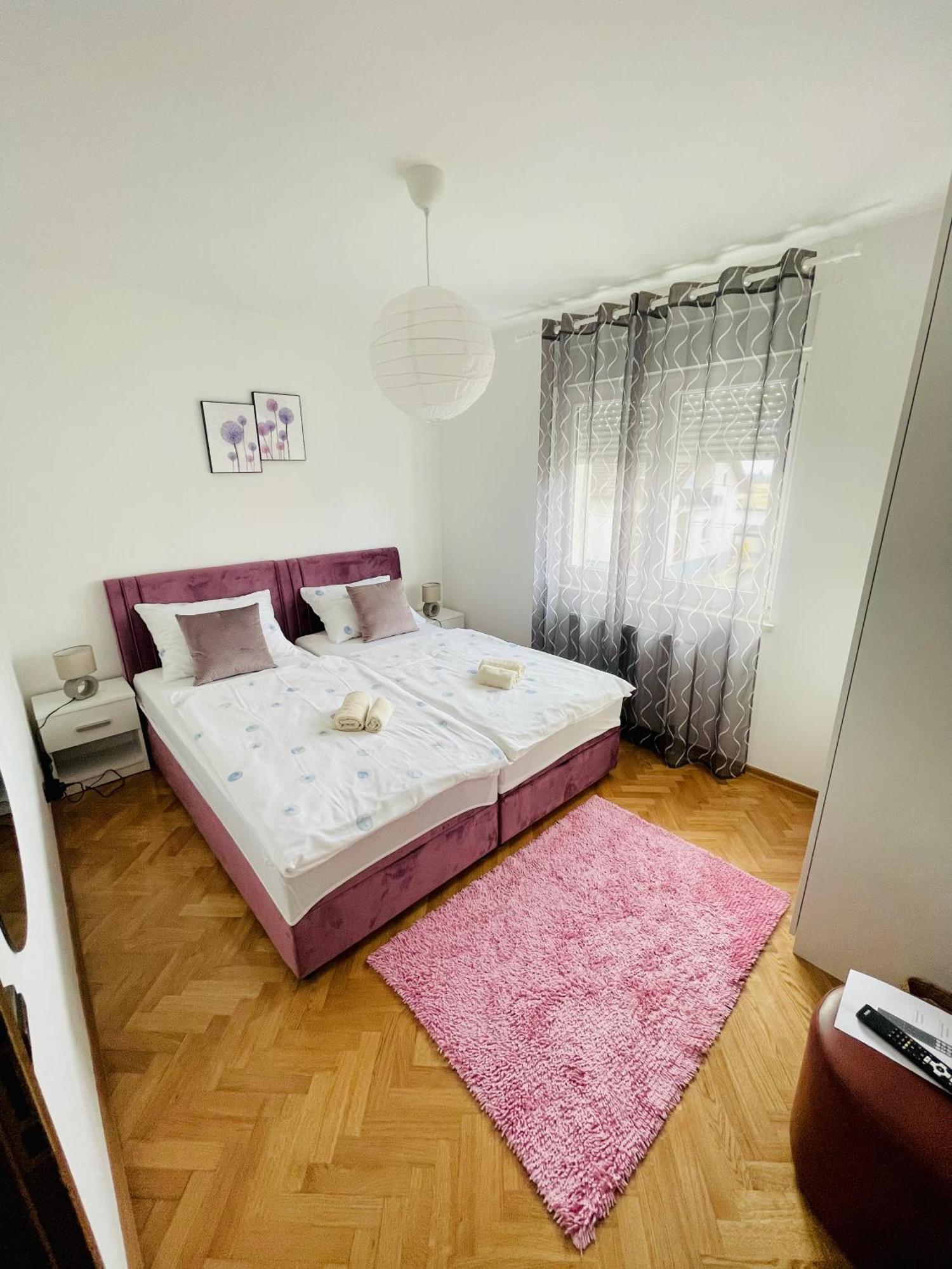 Apartman Bago Deluxe Near Zagreb Airport Velika Gorica Exterior foto