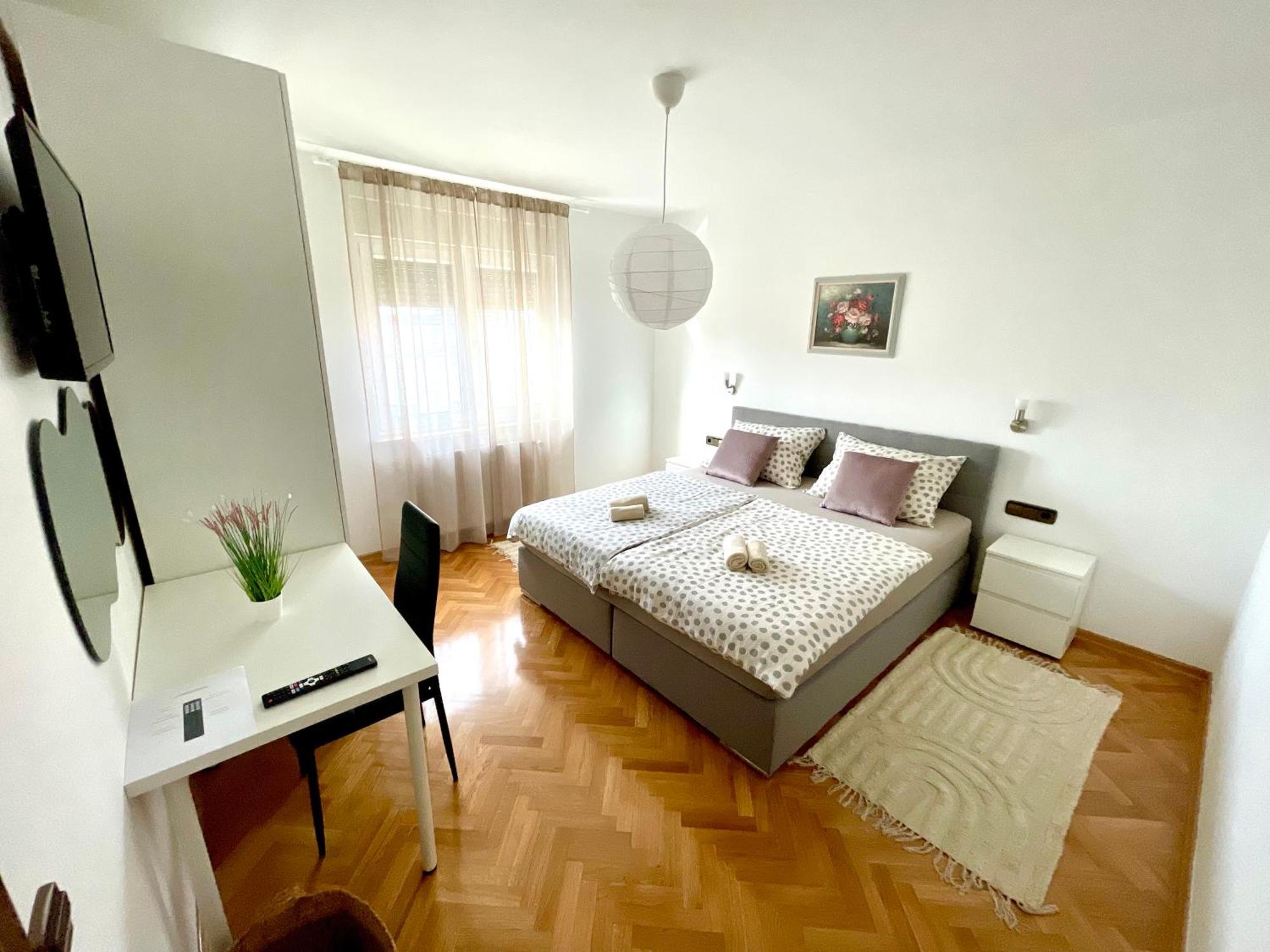 Apartman Bago Deluxe Near Zagreb Airport Velika Gorica Exterior foto